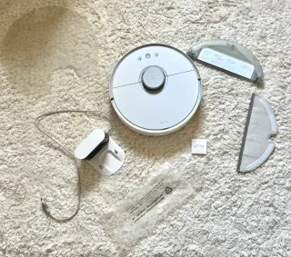 Aspiradora Roborock Automática