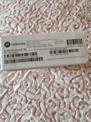 Motorola Moto G 86 5G Nuovo