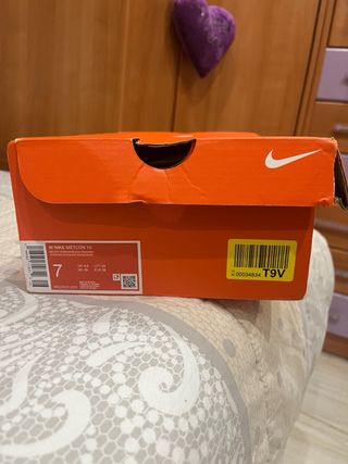 Nike Metcon 10 Zapatillas Deportivas Rojas