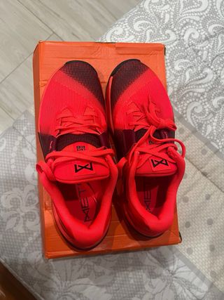 Nike Metcon 10 Zapatillas Deportivas Rojas