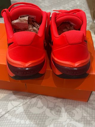 Nike Metcon 10 Zapatillas Deportivas Rojas