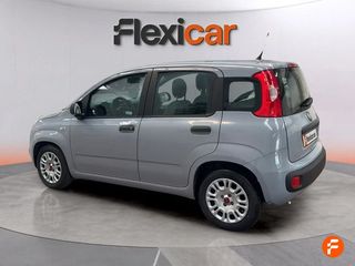 Fiat Panda Panda Hybrid 1.0 Gse 51kw (70CV)
