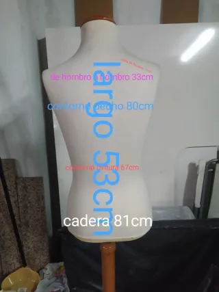 ALQUILER MANIQUI NIÑO