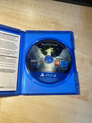 Dragon Age Inquisition PS4