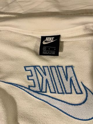 Chaqueta Nike Vintage Multicolor Como nueva