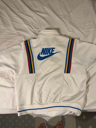 Chaqueta Nike Vintage Multicolor Como nueva