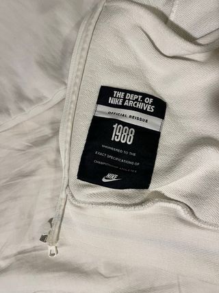 Chaqueta Nike Vintage Multicolor Como nueva