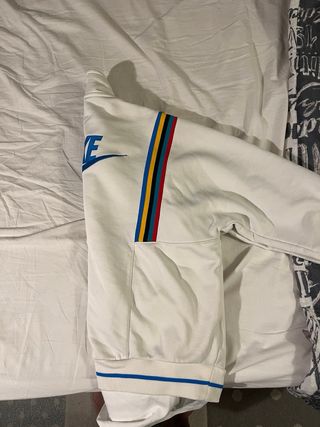 Chaqueta Nike Vintage Multicolor Como nueva