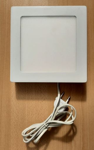 Lampada con Luce LED + Cavo Elettrico