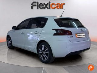 Peugeot 308 5P Allure BlueHDi 130 S&S EAT8