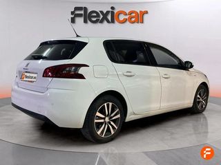 Peugeot 308 5P Allure BlueHDi 130 S&S EAT8