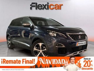 Peugeot 5008 GT-Line BlueHDi 132kW (180CV) S&S EAT8