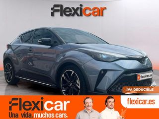 Toyota C-HR 2.0 180H GR Sport