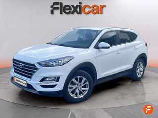 Hyundai Tucson 1.6 CRDI 85kW (116CV) 48V SLE 4X2