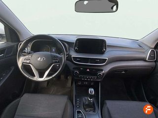 Hyundai Tucson 1.6 CRDI 85kW (116CV) 48V SLE 4X2