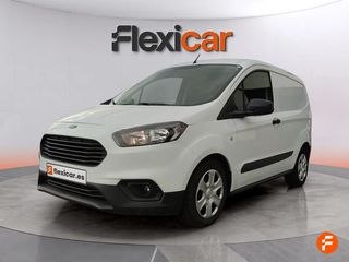 Ford Transit Courier FORD Transit Courier Van Diesel Transit Courier Van 1.5TDCi Limied 75, 55kW/75 PS, 1499 cm3, 3 Doors