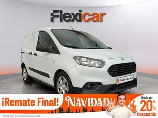 Ford Transit Courier FORD Transit Courier Van Diesel Transit Courier Van 1.5TDCi Limied 75, 55kW/75 PS, 1499 cm3, 3 Doors