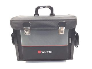 caja herramientas wurth bolsa de herramientas con bordes de aluminio ref. 0715930232