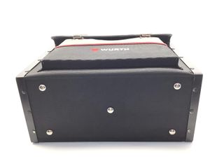 caja herramientas wurth bolsa de herramientas con bordes de aluminio ref. 0715930232