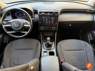Hyundai Tucson 1.6 TGDI 110kW (150CV) Klass