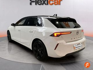 Opel Astra 1.2T XHT 96kW (130CV) GS