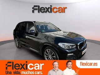 BMW X3 xDrive20d