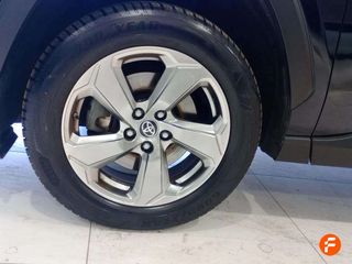 Toyota Rav4 2.5l 220H Advance