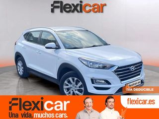 Hyundai Tucson 1.6 CRDI 85kW (116CV) 48V SLE 4X2