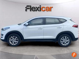 Hyundai Tucson 1.6 CRDI 85kW (116CV) 48V SLE 4X2