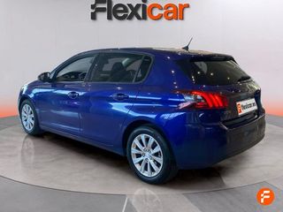 Peugeot 308 5p Style PureTech 130 S&S 6 Vel. MAN