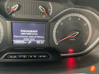 Peugeot Rifter GT Line Long BlueHDi 96kW