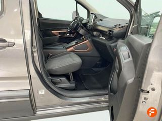 Peugeot Rifter GT Line Long BlueHDi 96kW