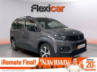 Peugeot Rifter GT Line Long BlueHDi 96kW