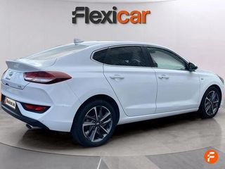 Hyundai i30 1.0 TGDI 48V Tecno Fastback