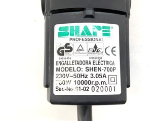 ingletadora shape shen-700p