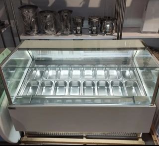 Vitrina expositora de helados 643862784
