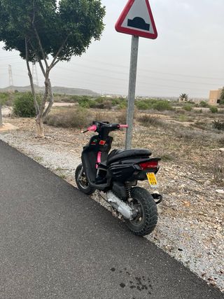 Yamaha BWS