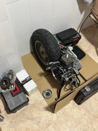 Yamaha BWS