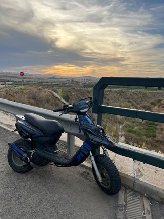 Yamaha BWS