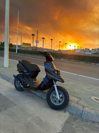 Yamaha BWS