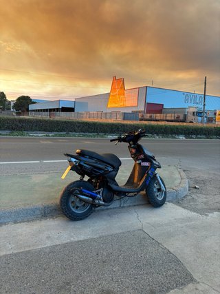 Yamaha BWS
