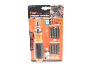 juego destornilladores kmt 9369009