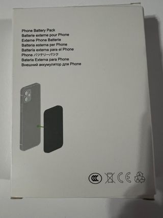 Batteria Esterna MagSafe 10000mAh