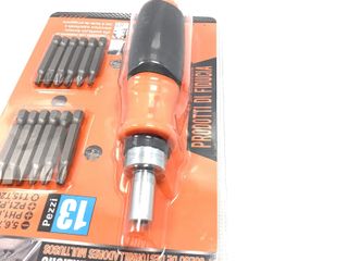 juego destornilladores kmt 9369009