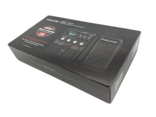 multiefectos guitarra nux mg-101
