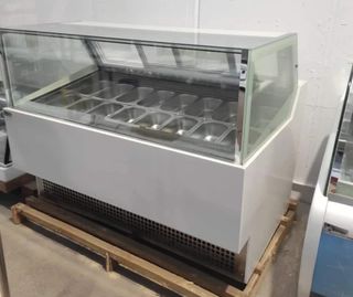 Vitrina expositora de helados 643862784