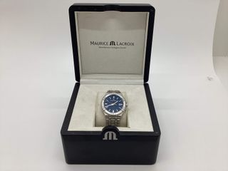reloj alta gama caballero maurice lacroix al1008