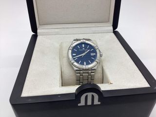 reloj alta gama caballero maurice lacroix al1008