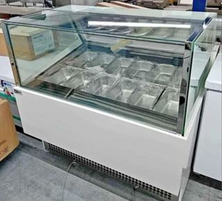 Vitrina expositora de helados 643862784