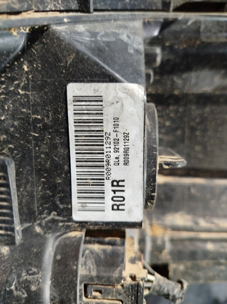 FARO DERECHO KIA SPORTAGE Basic 2WD | 0.16 -